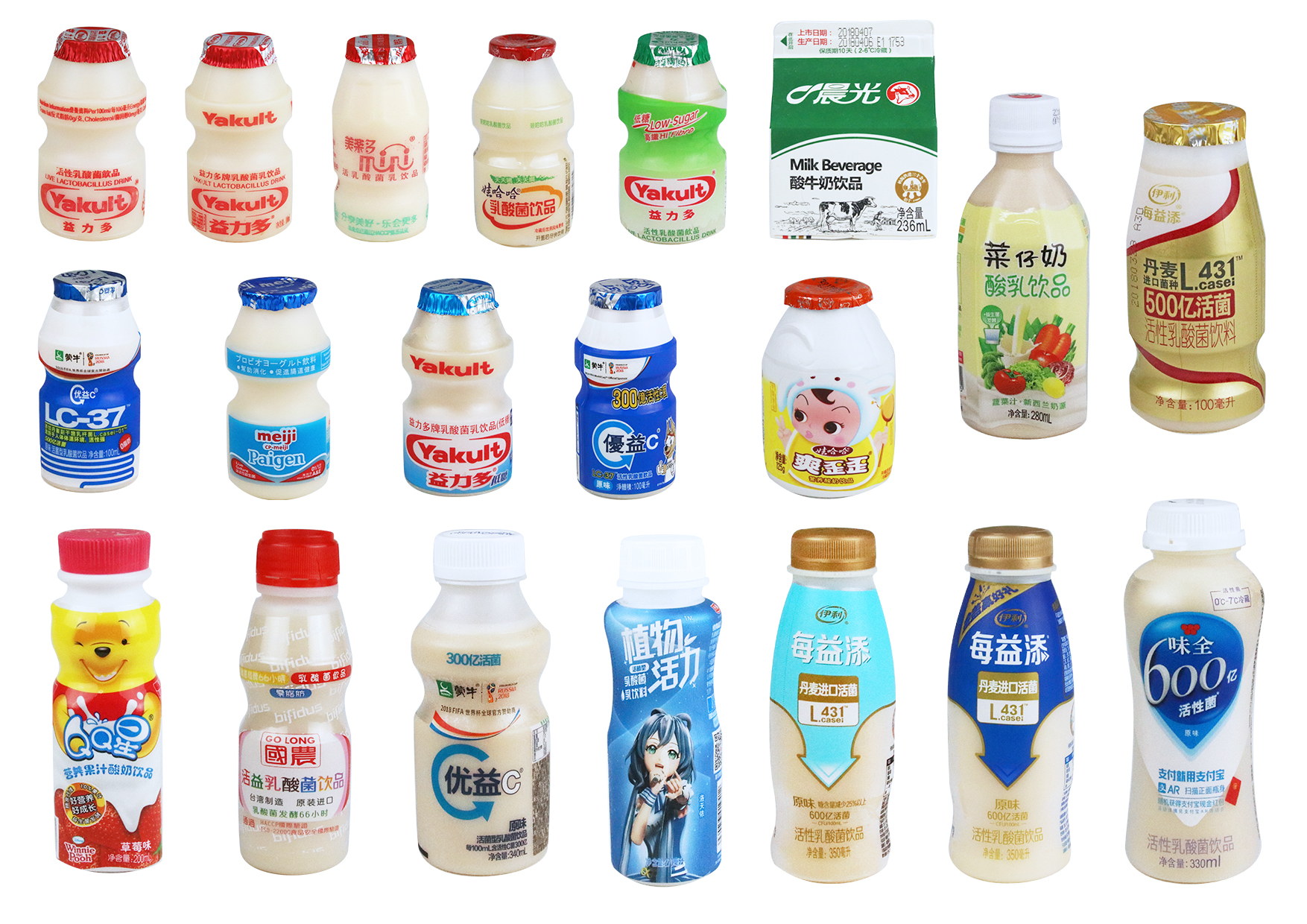达能上线“优白动植蛋白乳饮”-FoodTalks全球食品资讯
